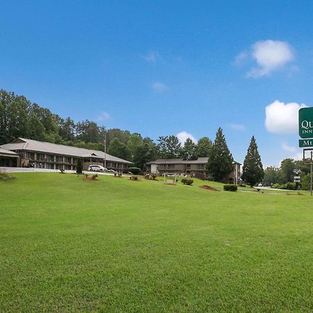 Quality Inn & Suites Mt Chalet Клейтон Экстерьер фото