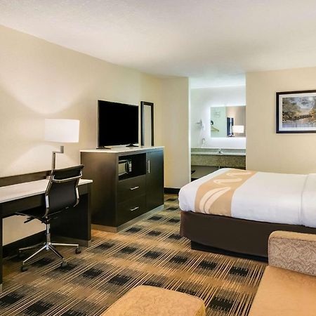 Quality Inn & Suites Mt Chalet Клейтон Экстерьер фото