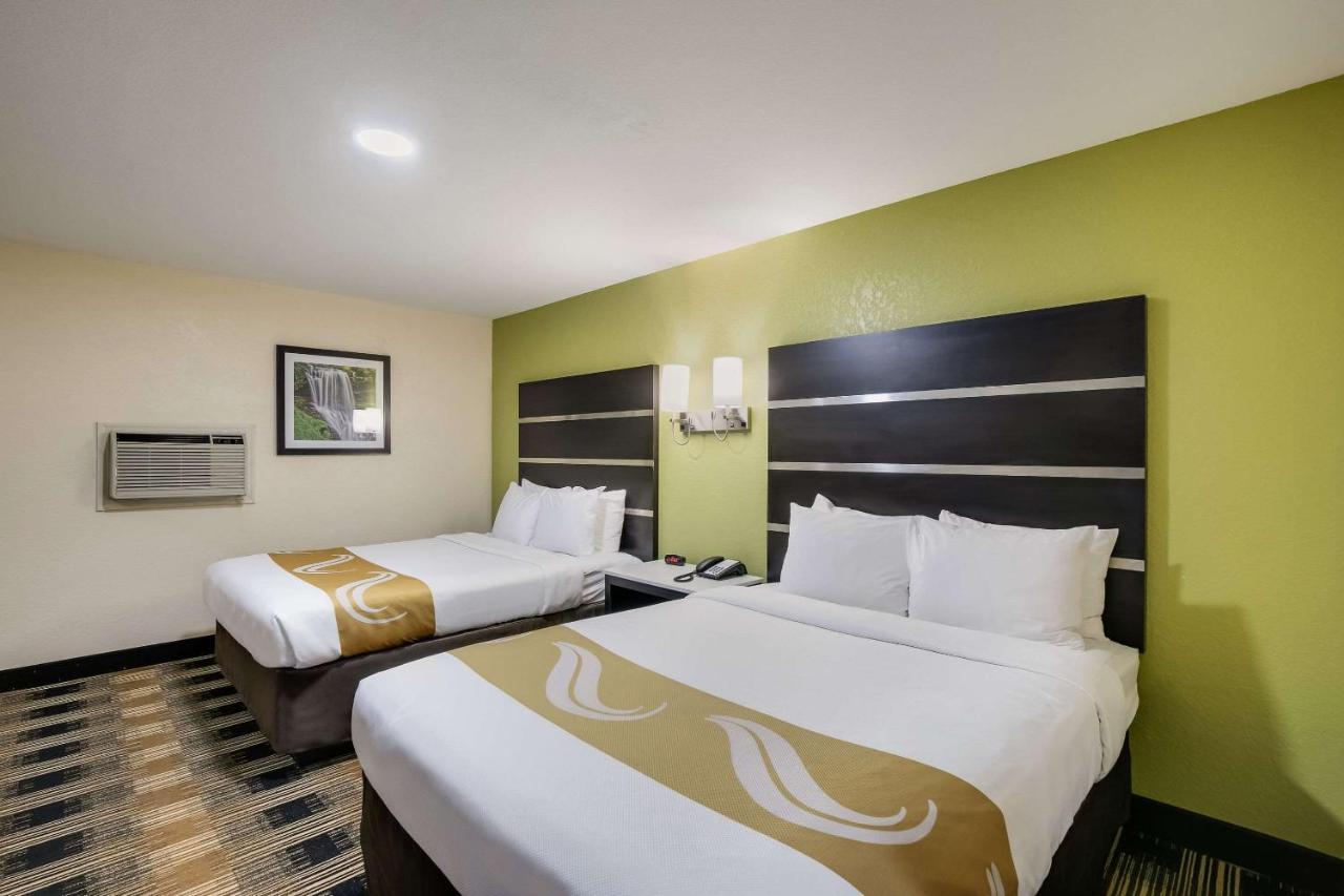 Quality Inn & Suites Mt Chalet Клейтон Экстерьер фото