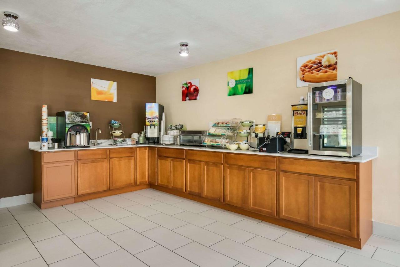 Quality Inn & Suites Mt Chalet Клейтон Экстерьер фото