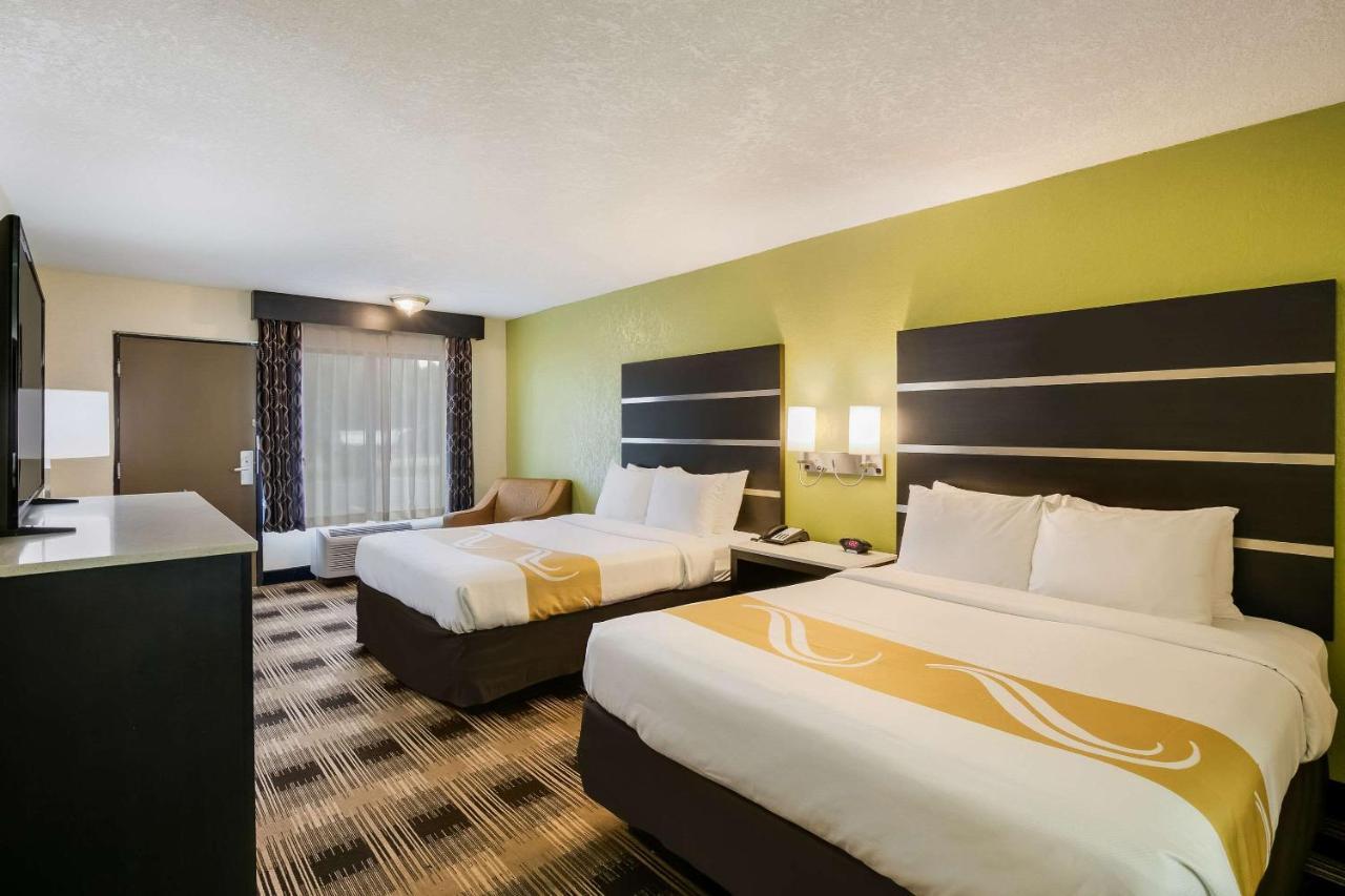 Quality Inn & Suites Mt Chalet Клейтон Экстерьер фото