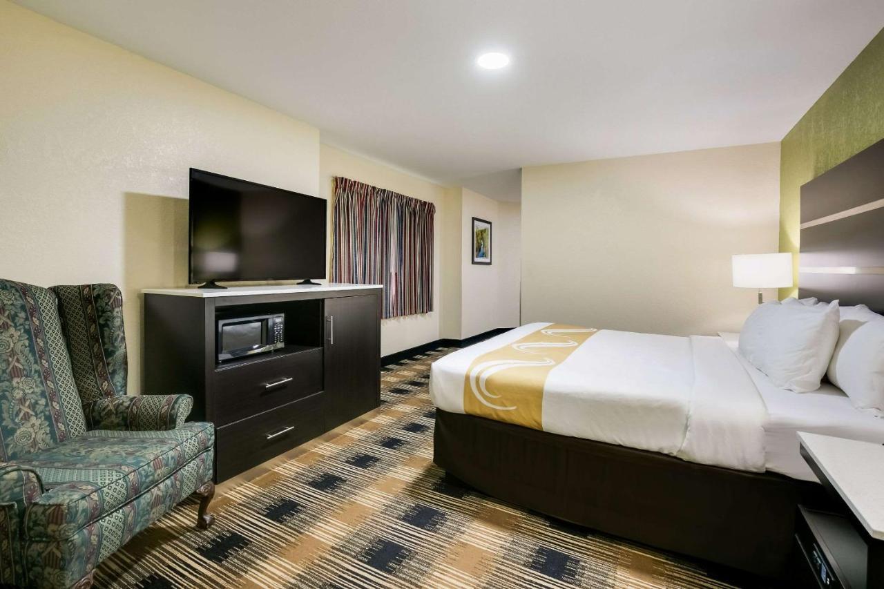 Quality Inn & Suites Mt Chalet Клейтон Экстерьер фото